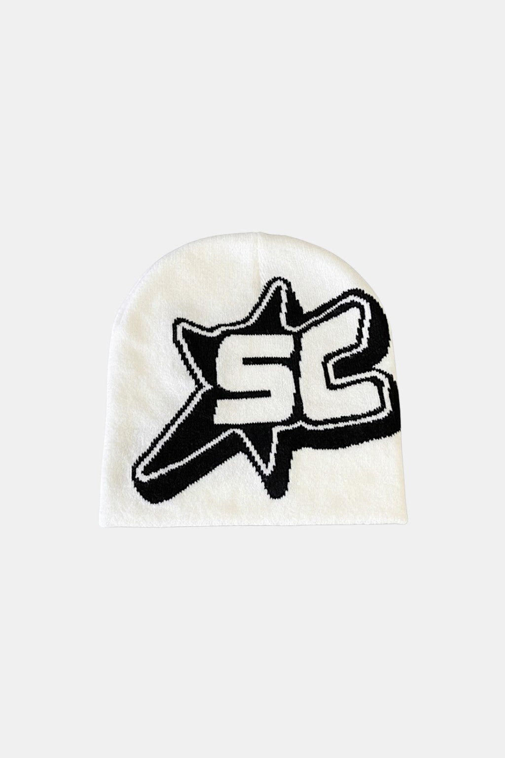 Grunge beanie