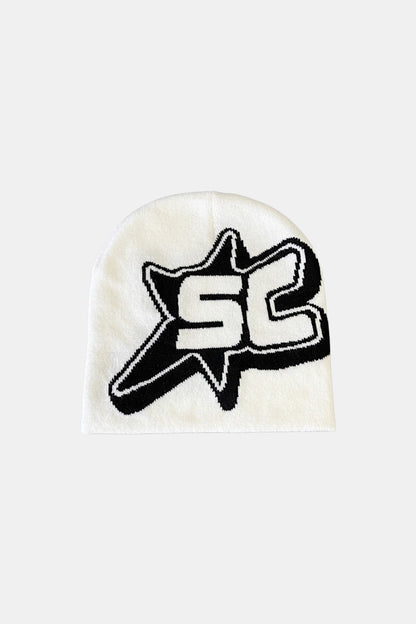 Grunge beanie
