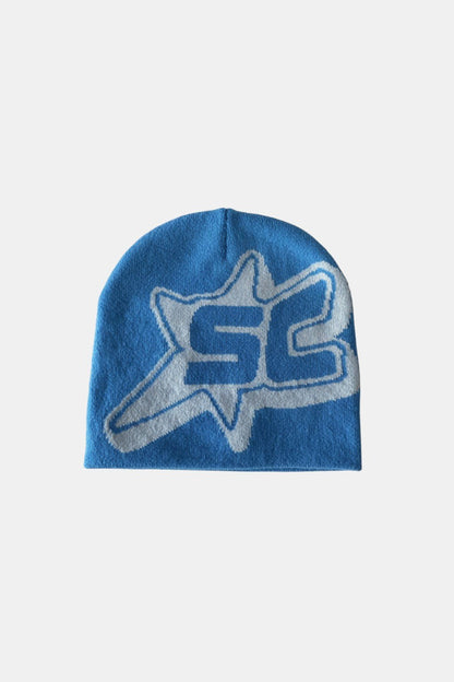 Grunge beanie