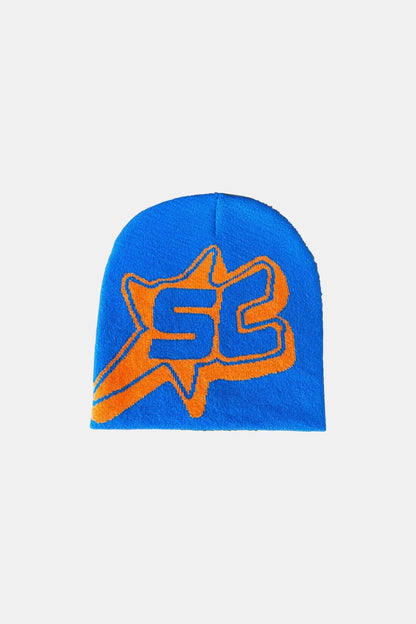 Grunge beanie