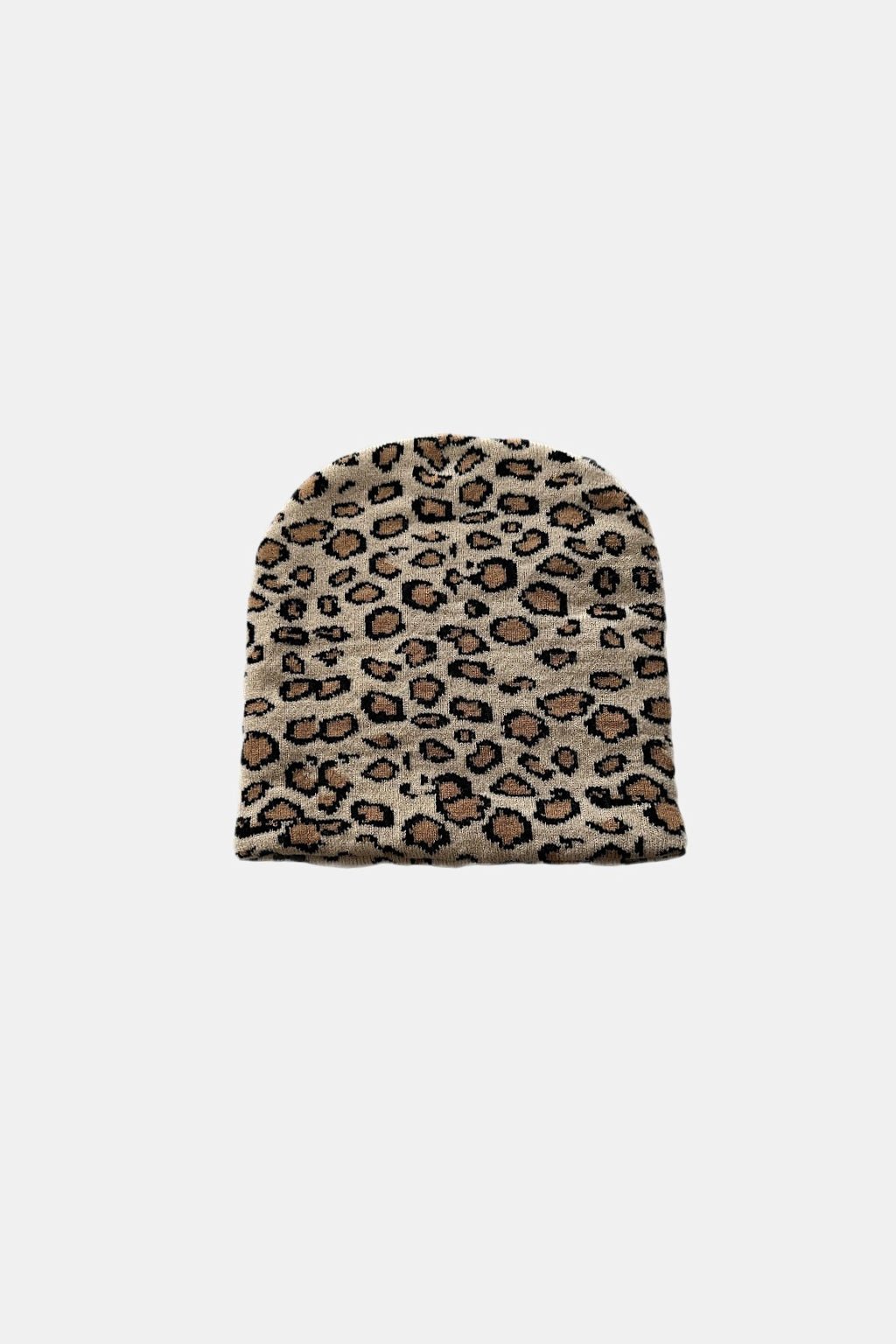 Bonnet leopard