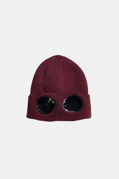 Glasses beanie