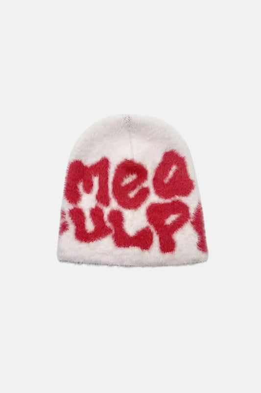 Mohair beanie