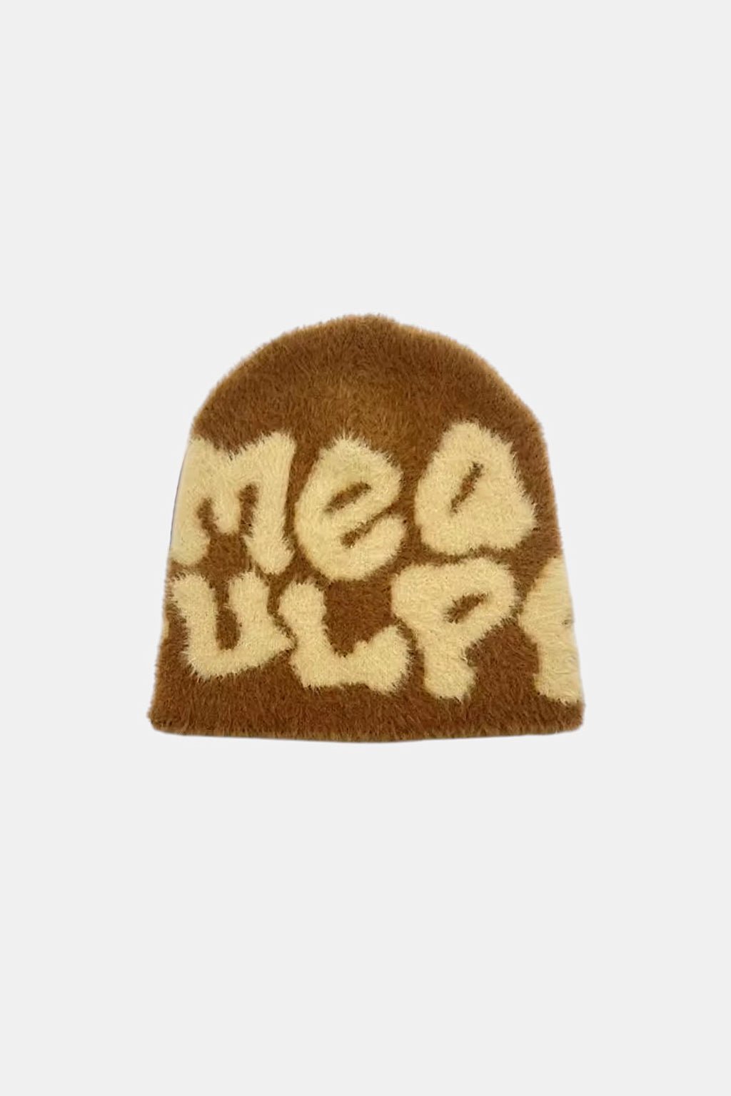 Mohair beanie