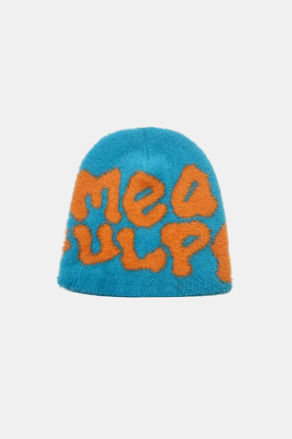 Mohair beanie