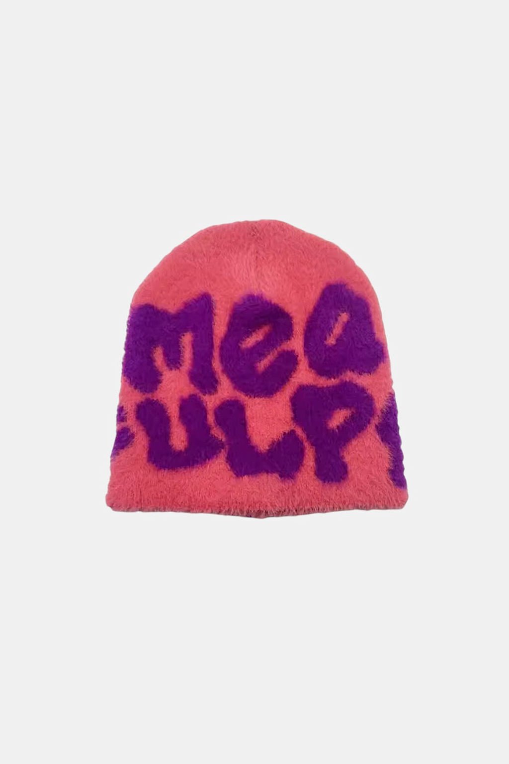 Mohair beanie