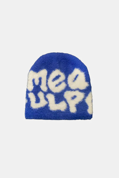 Mohair beanie