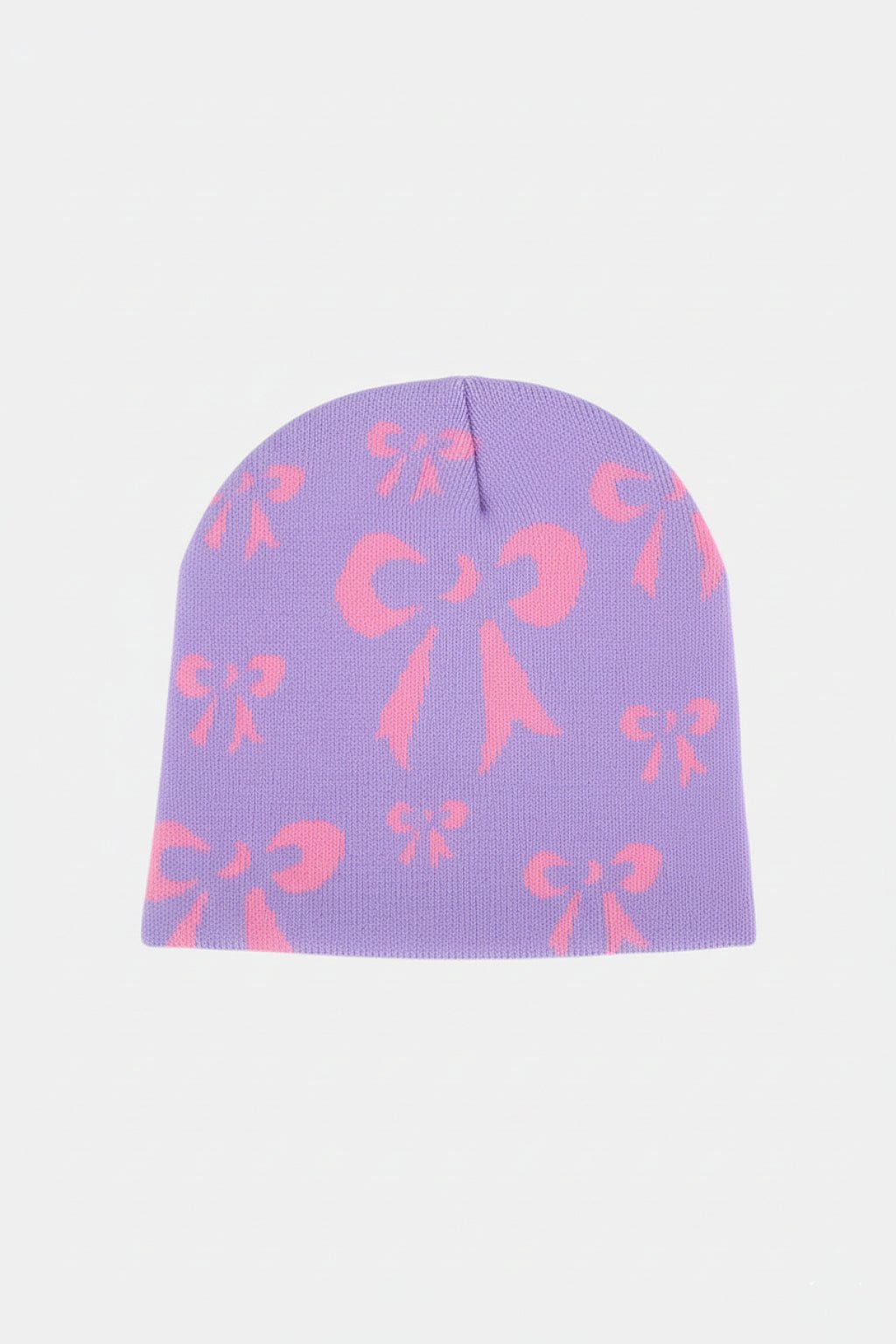 Knot beanie