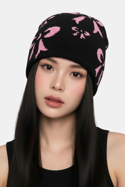 Knot beanie