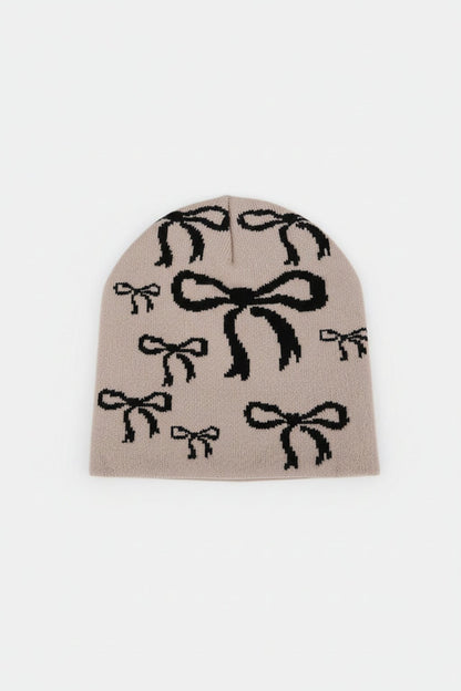 Bonnet noeud