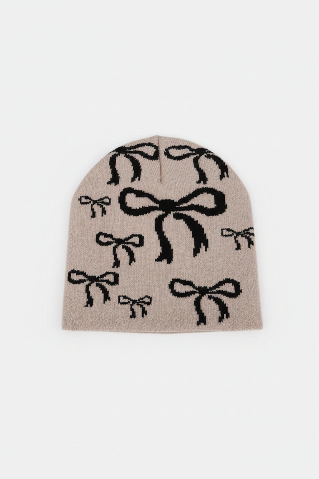Knot beanie