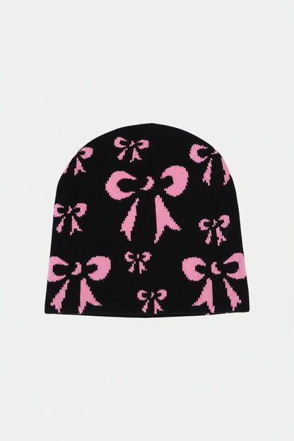 Knot beanie