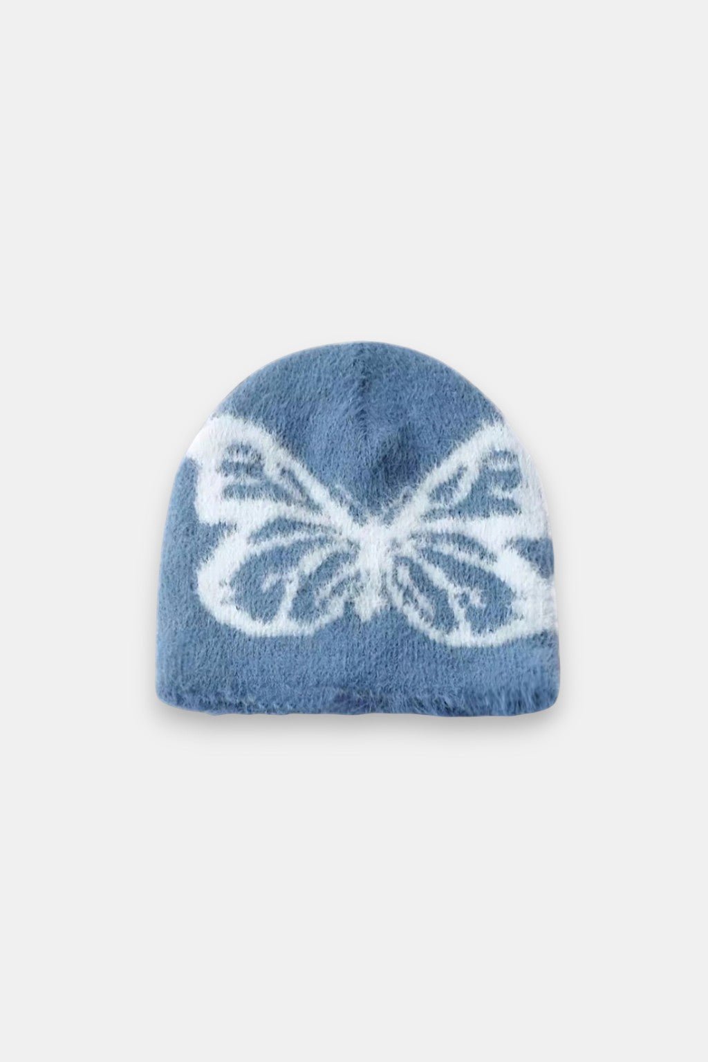 Butterfly beanie