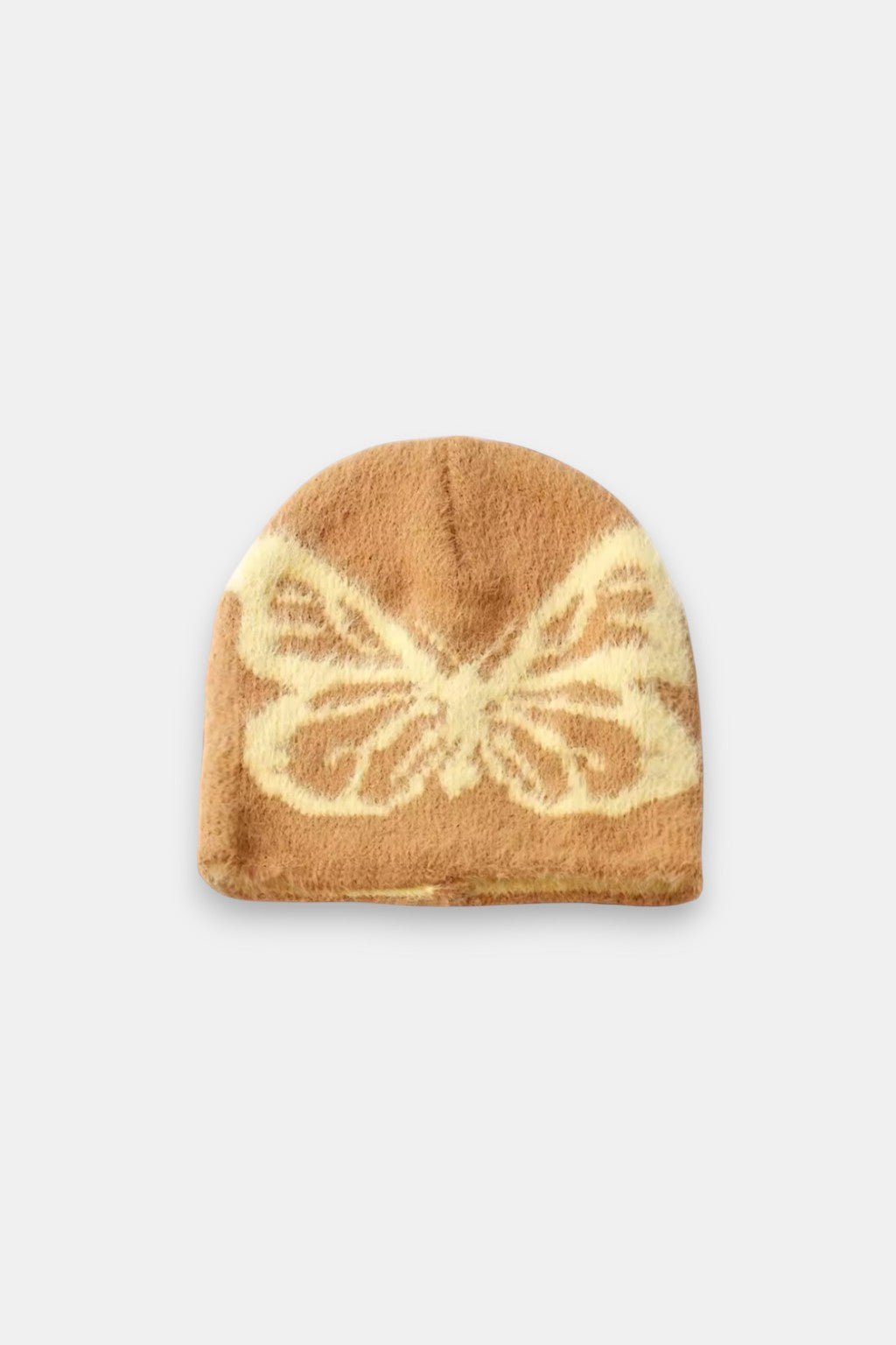 Butterfly beanie