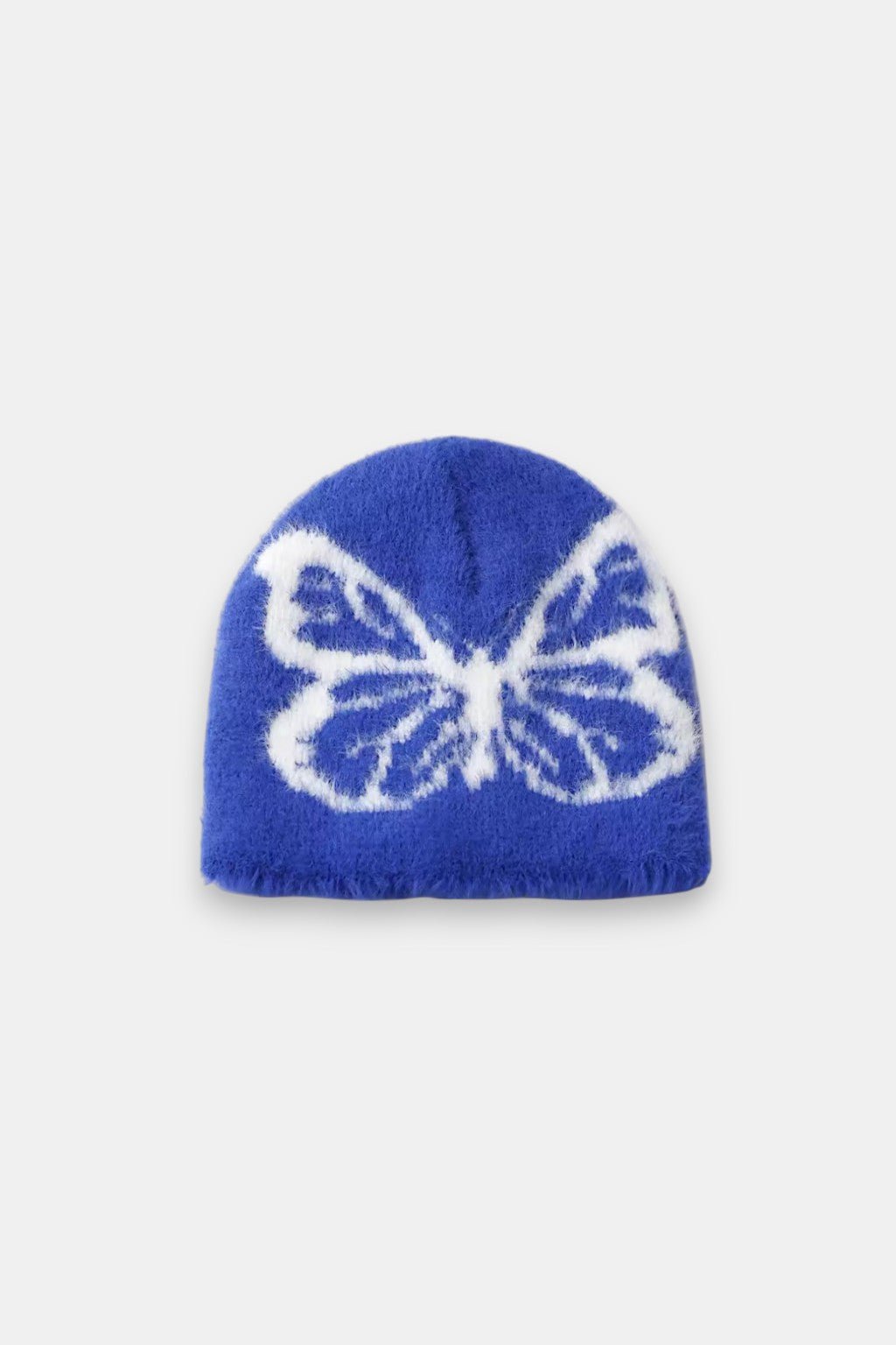 Butterfly beanie