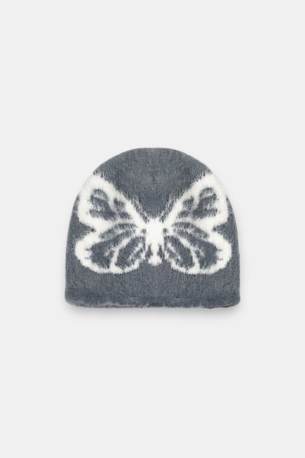 Butterfly beanie