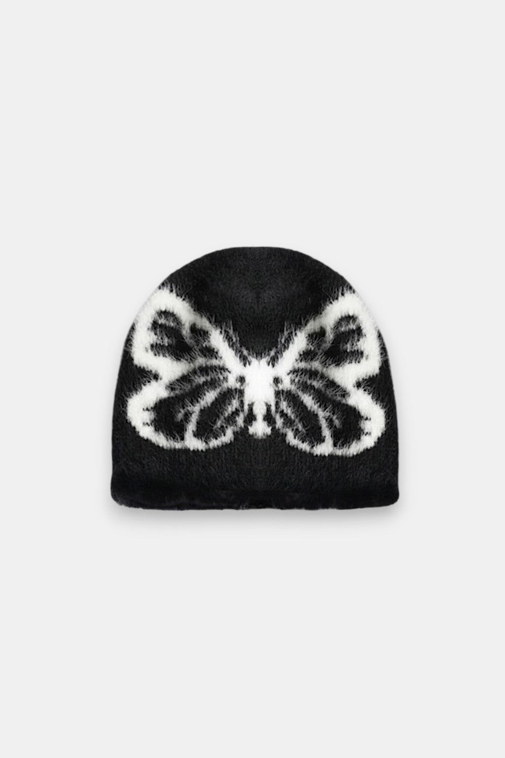 Butterfly beanie