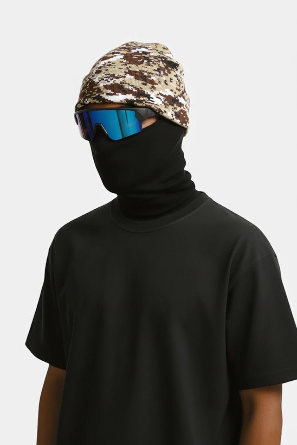 Pixel Beanie