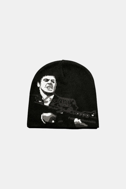Scarface beanie