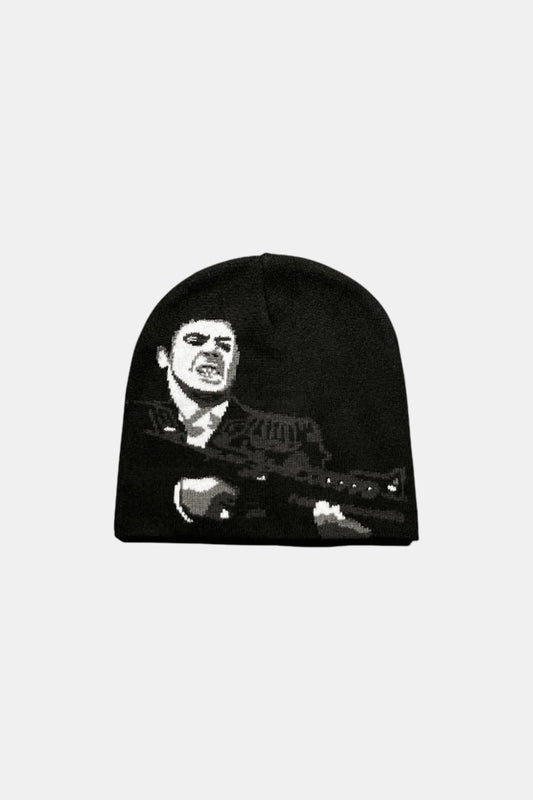 Scarface beanie