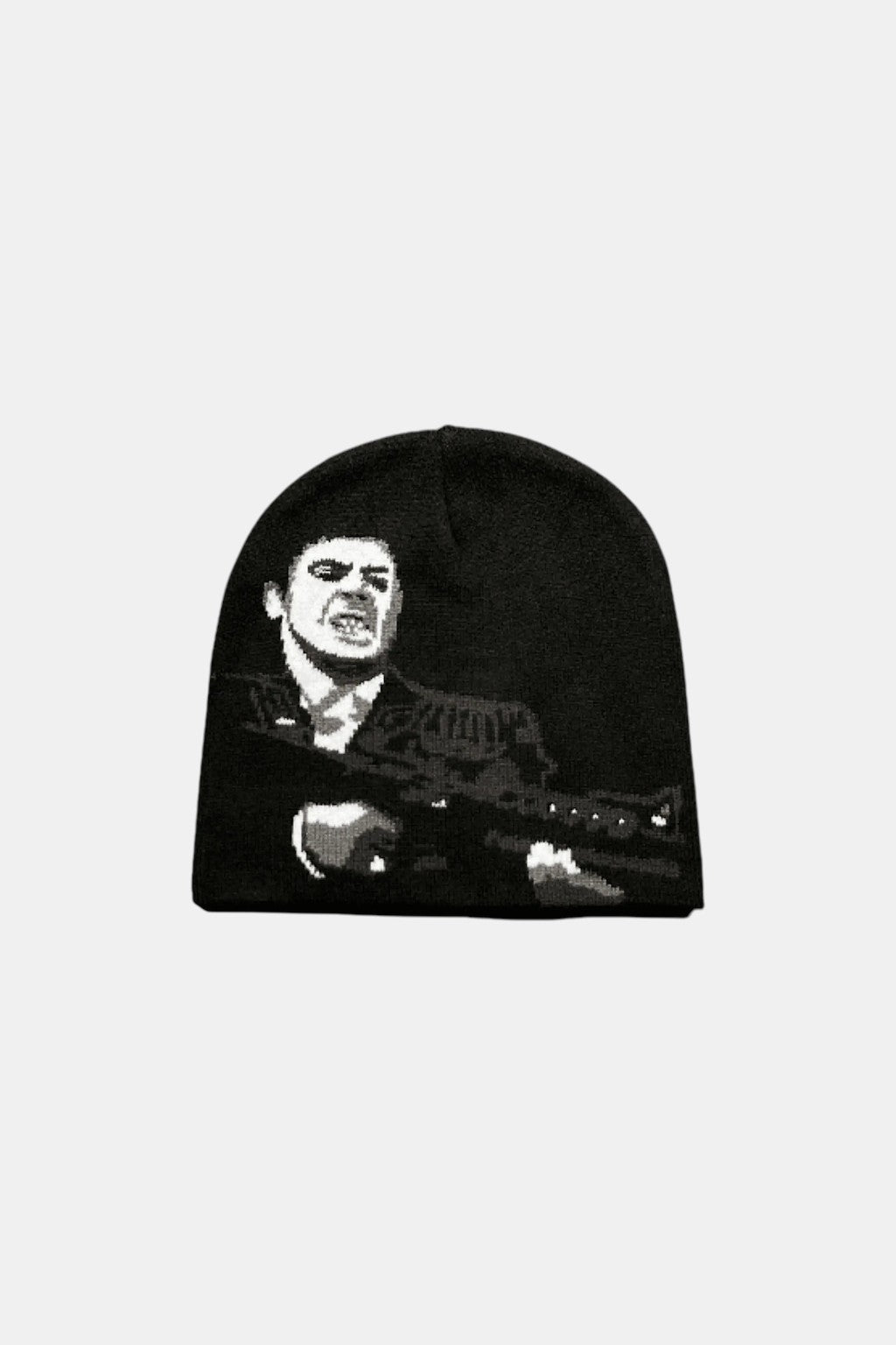 Bonnet scarface