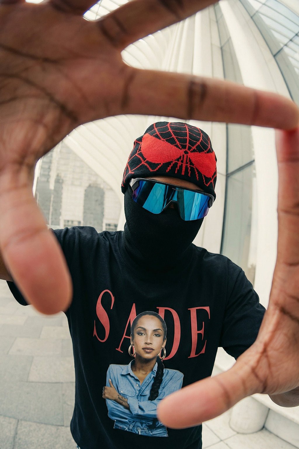 Spiderman beanie