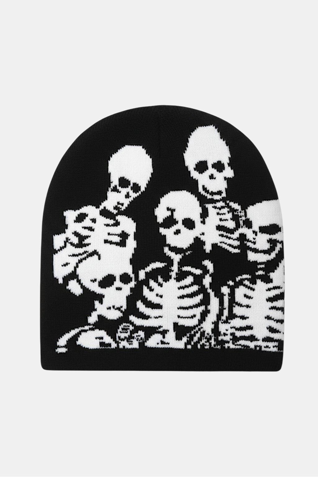 Skeleton beanie