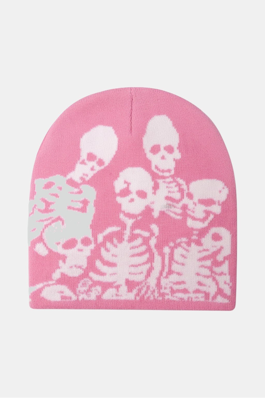 Skeleton beanie