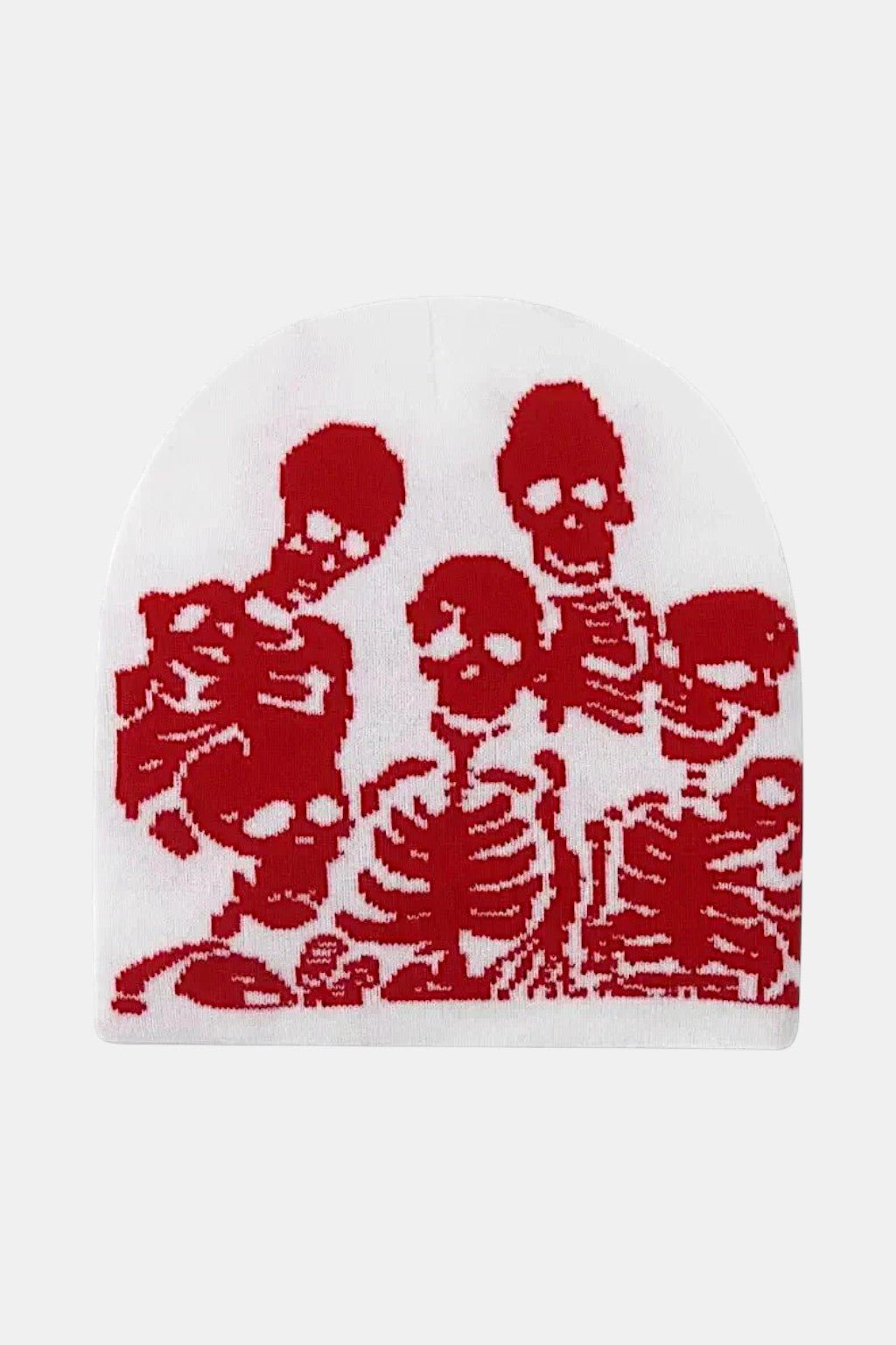 Bonnet squelette