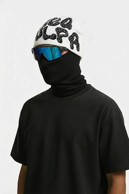Bonnet Strass