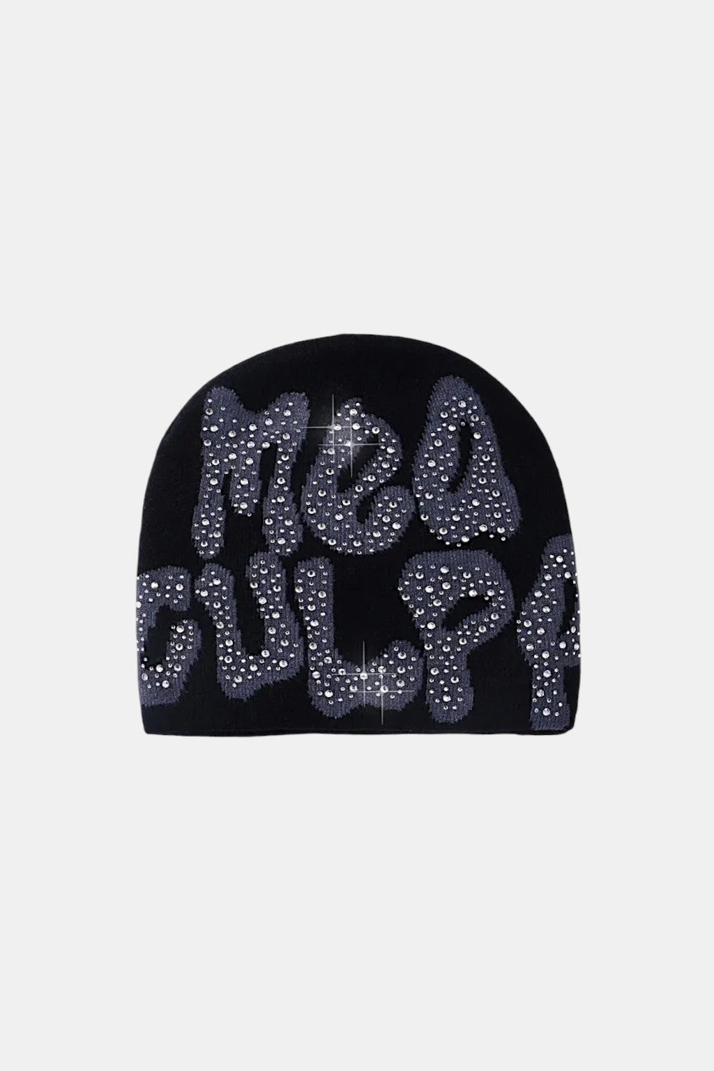 Bonnet Strass