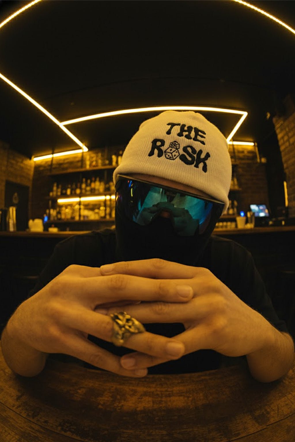 Streetwear beanie