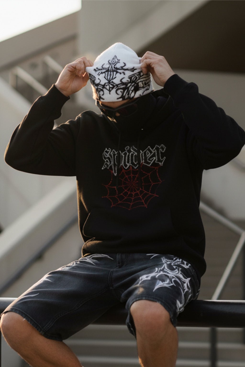 Bonnet tribal