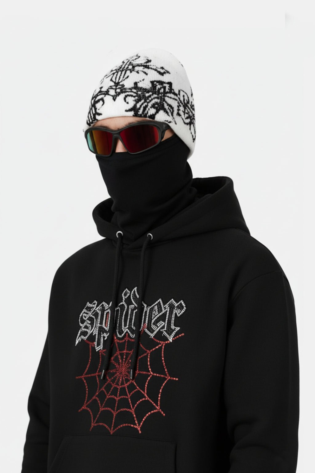 Tribal beanie