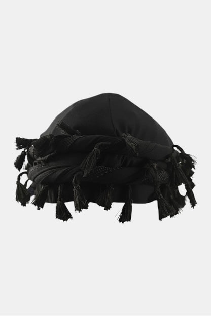 Turban beanie