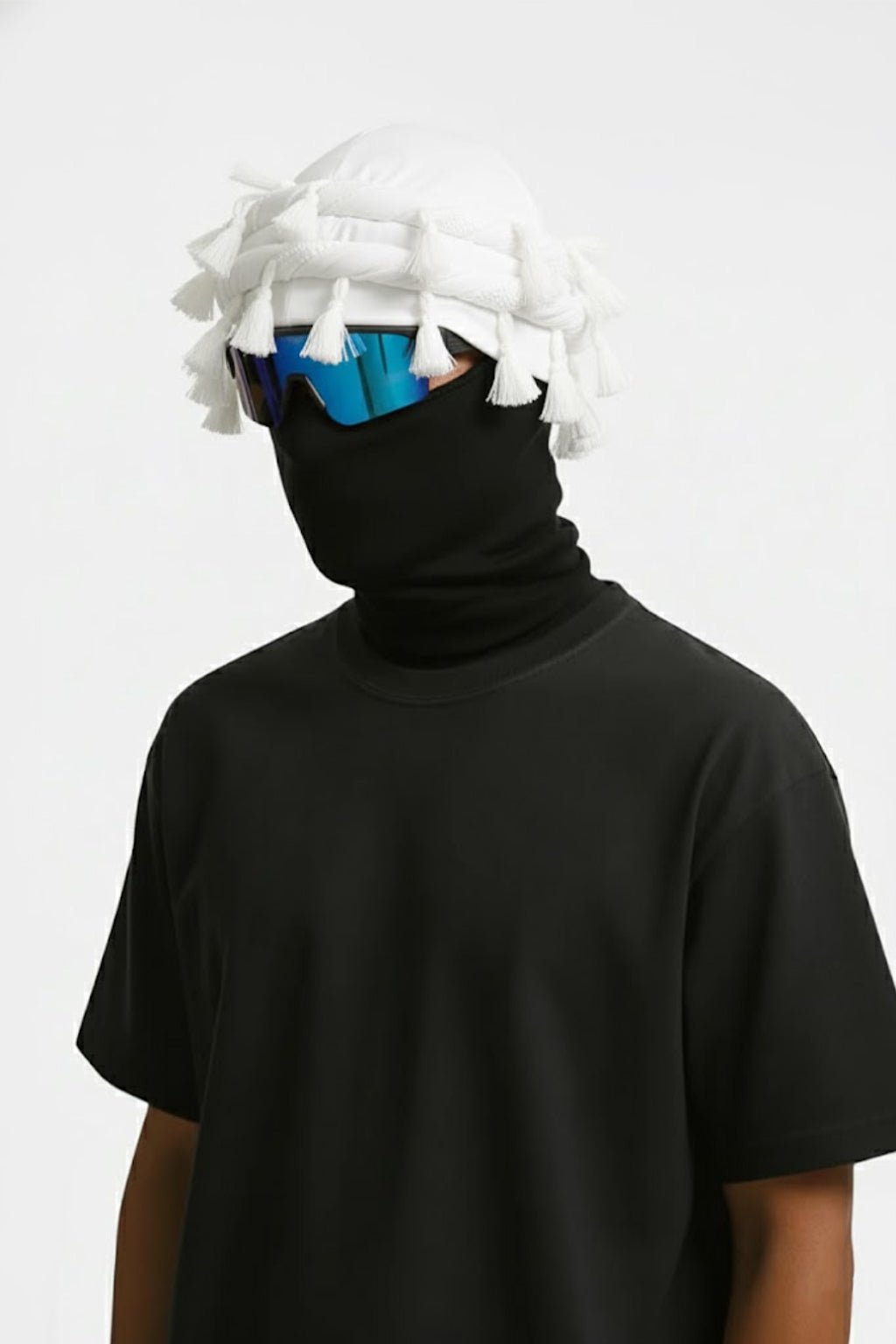 Bonnet turban
