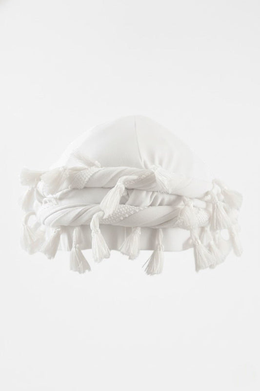 Turban beanie