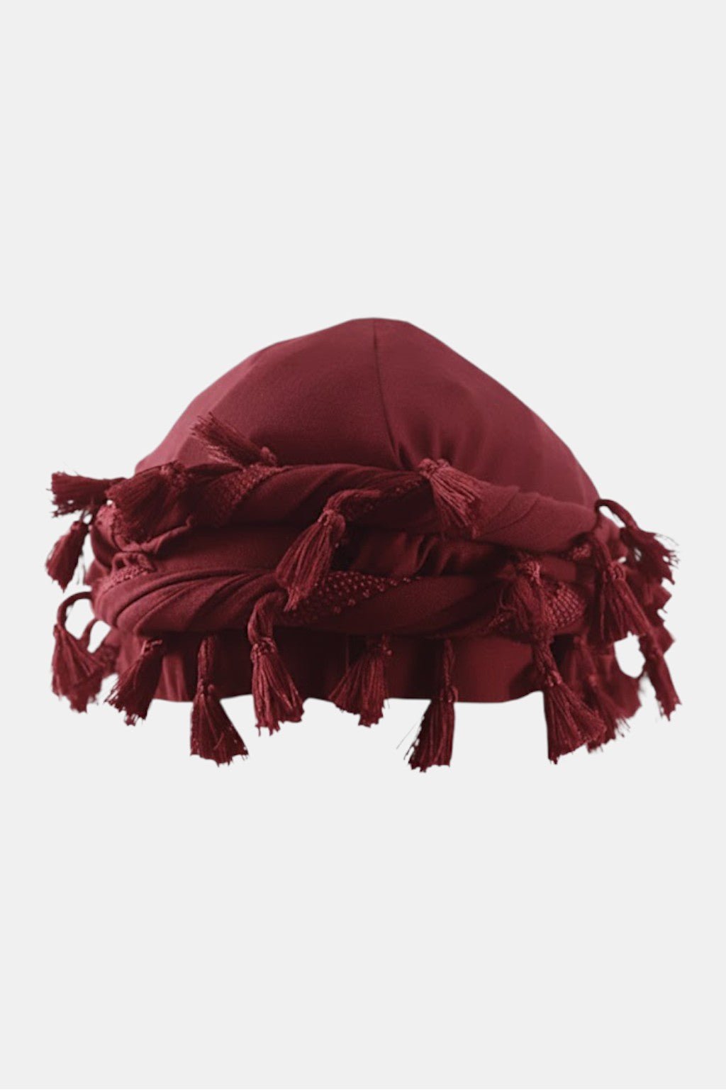 Turban beanie