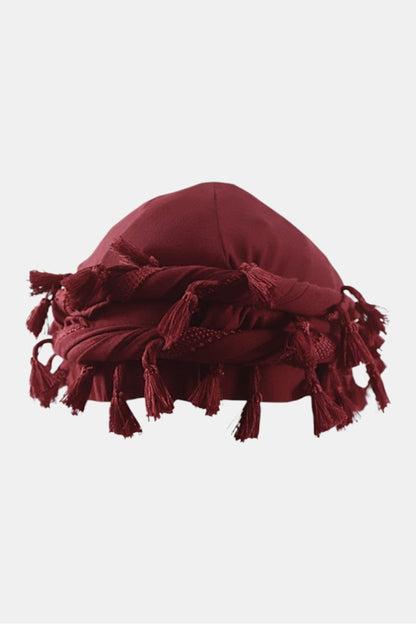 Bonnet turban