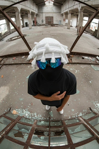 Bonnet turban