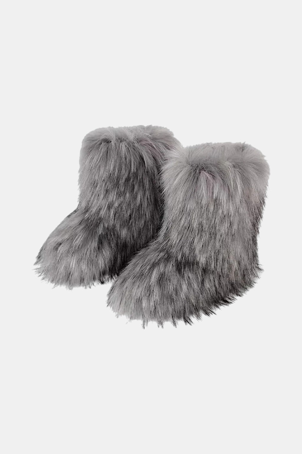 Botte fourrure