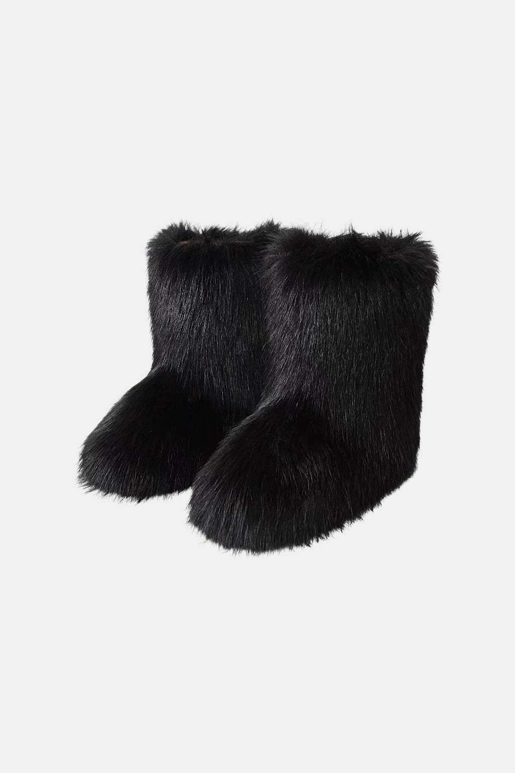 Botte fourrure