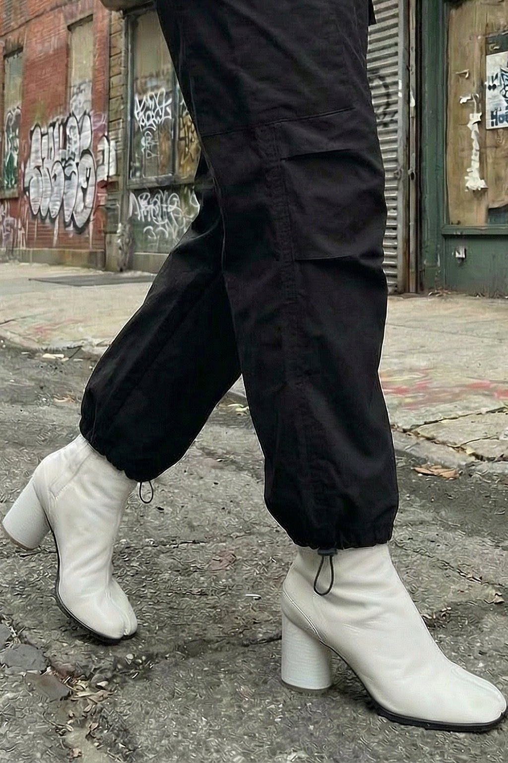 botte tabi