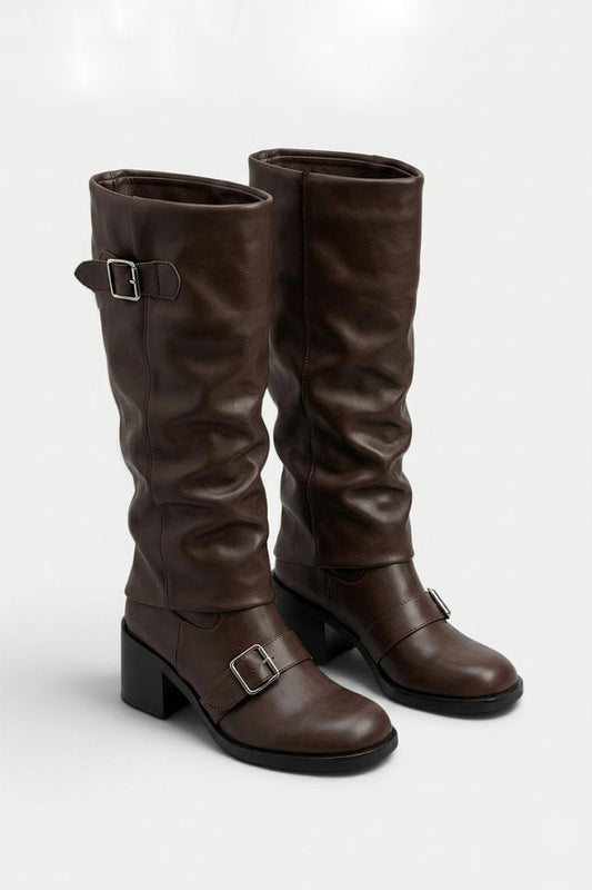 Bottes boucles