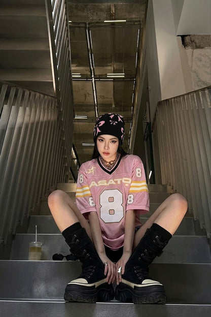 Bottes punk femme