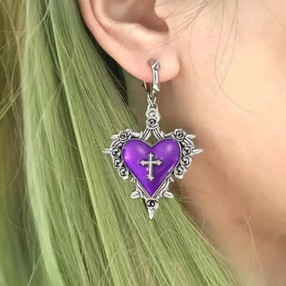 gothic earring