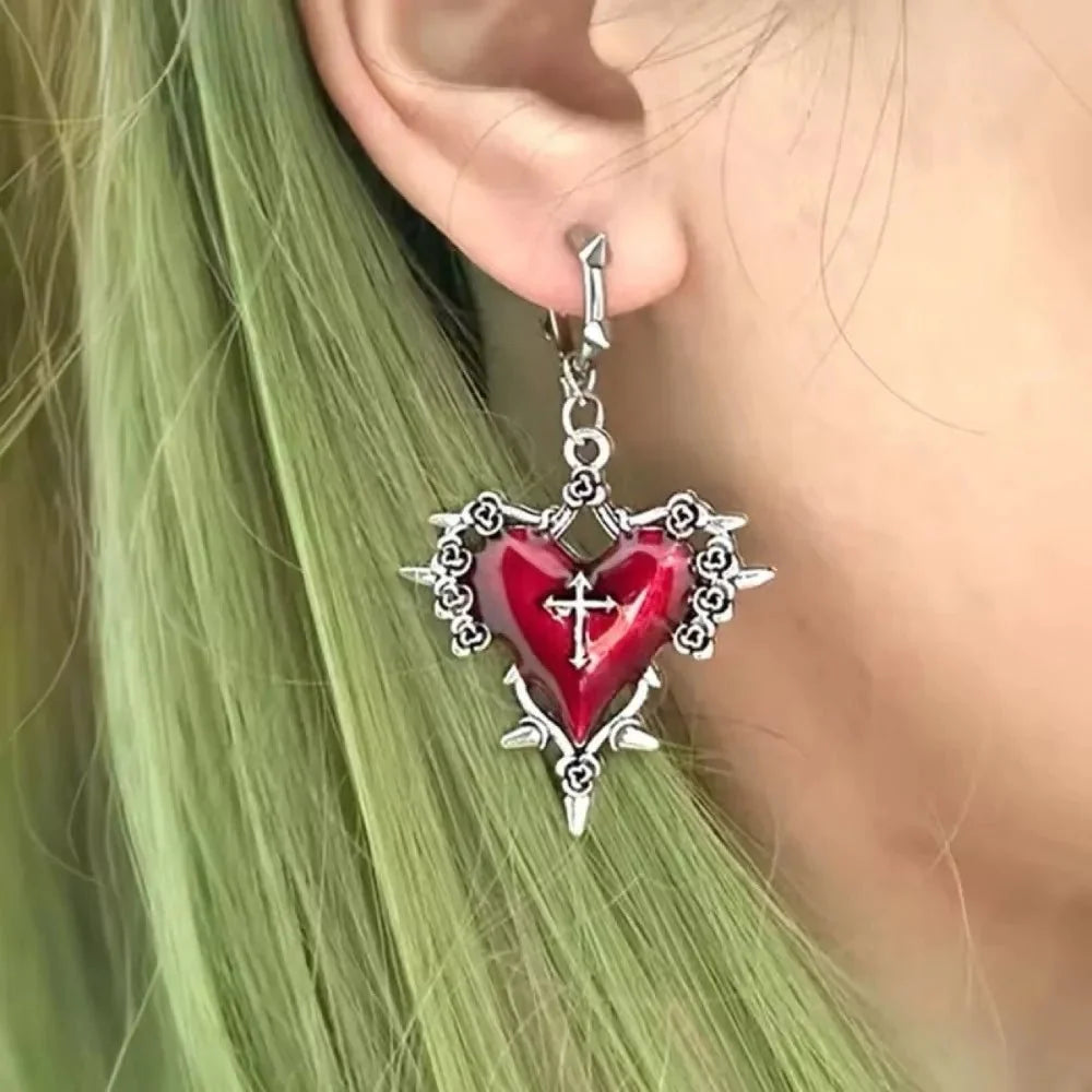gothic earring
