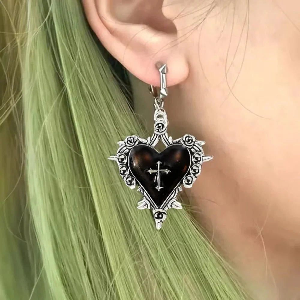 gothic earring