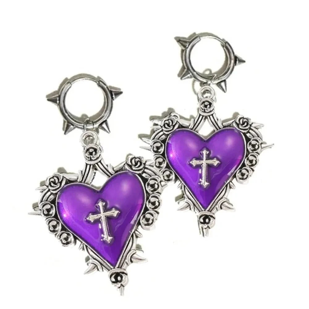 gothic earring