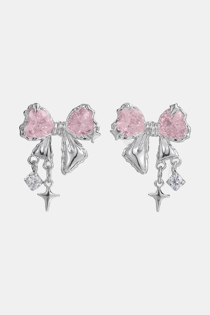 Knot Earring